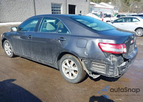 2011 Toyota Camry Le из США, поврежденный, VIN 4T4BF3EK6BR097737